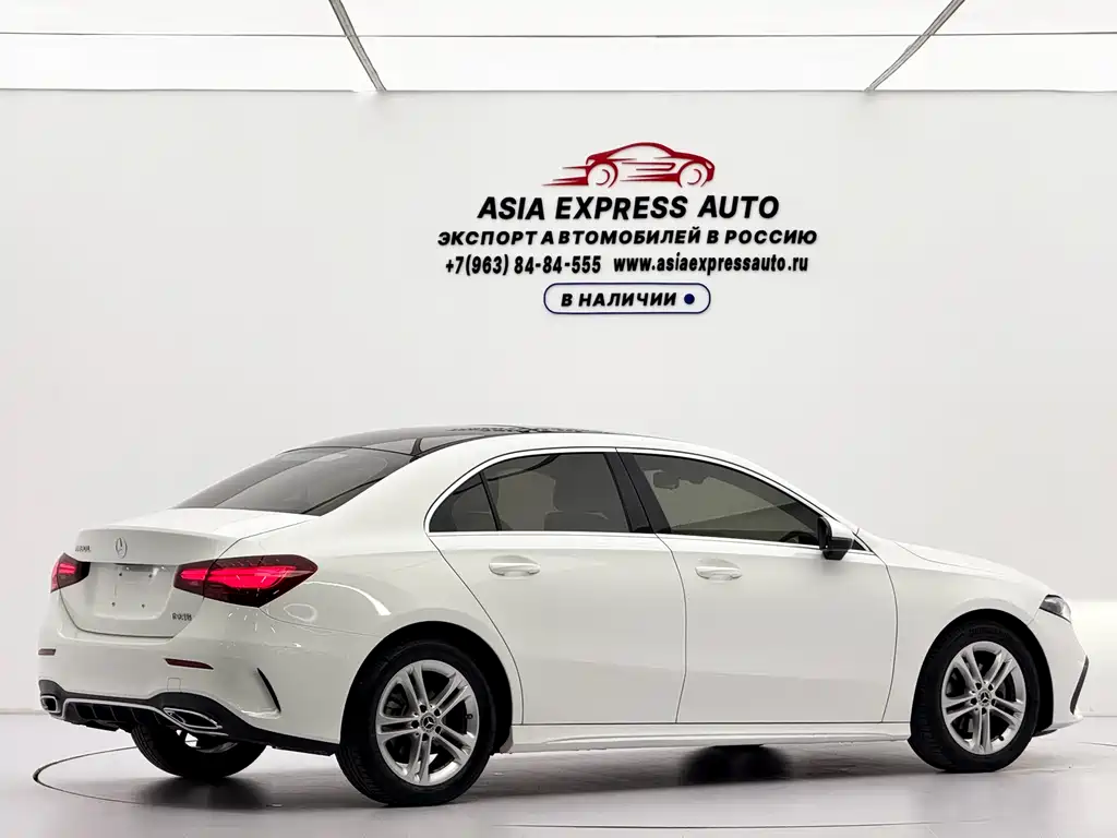 Mercedes-Benz A-Class — фото 4