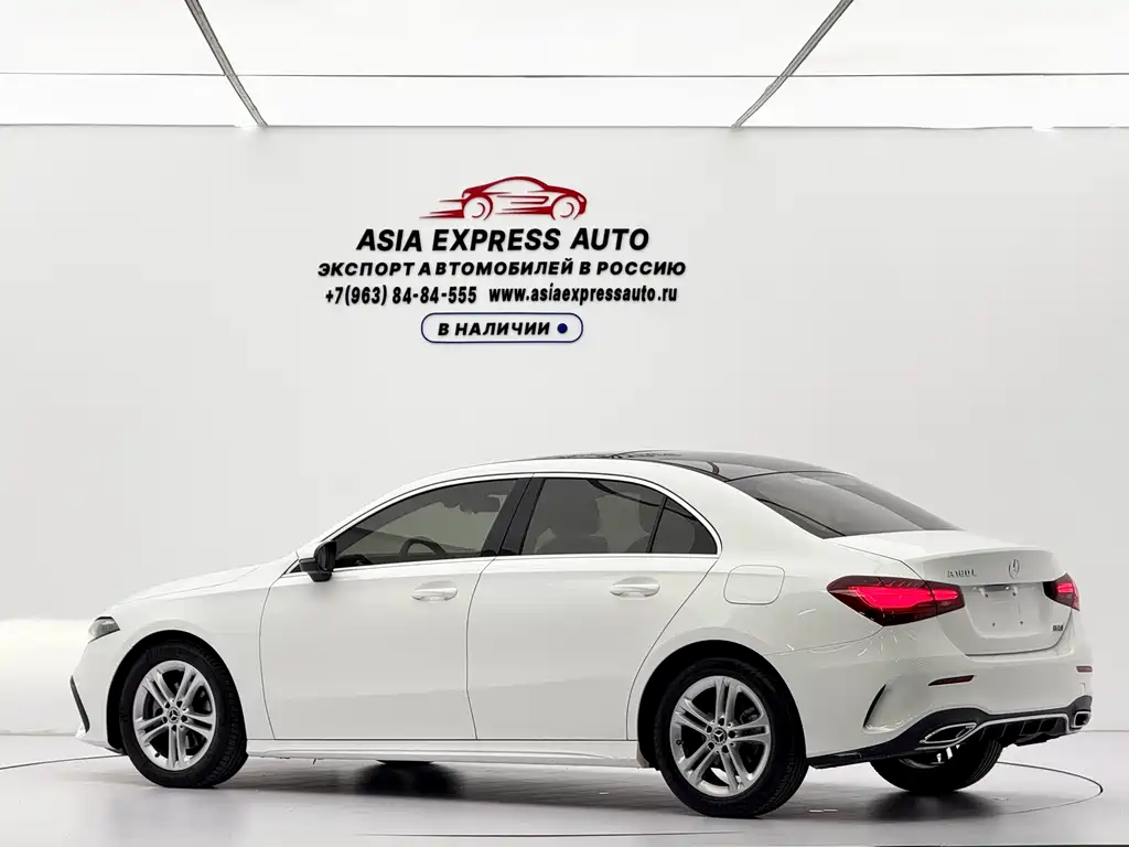 Mercedes-Benz A-Class — фото 6