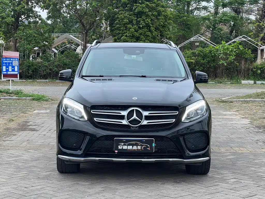 Mercedes-Benz GLE (Import) — фото 2