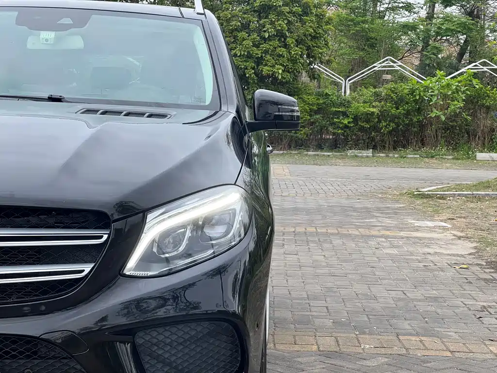 Mercedes-Benz GLE (Import) — фото 15