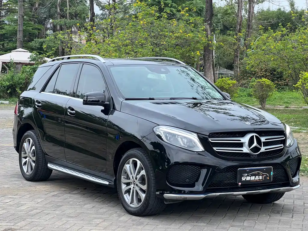 Mercedes-Benz GLE (Import) — фото 3