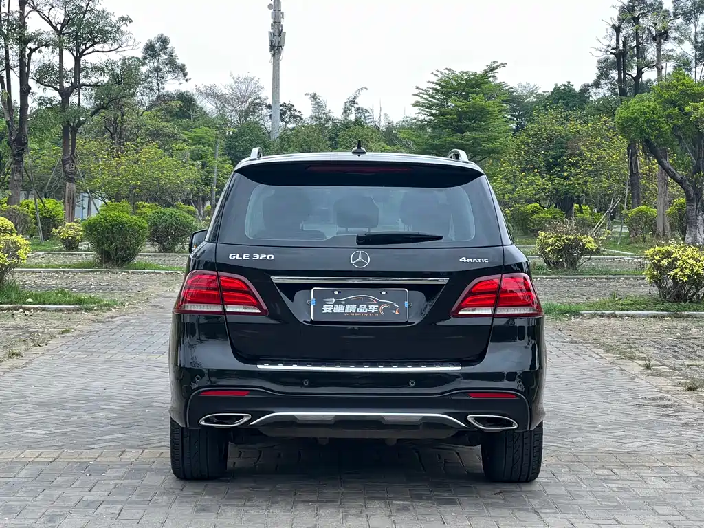 Mercedes-Benz GLE (Import) — фото 5