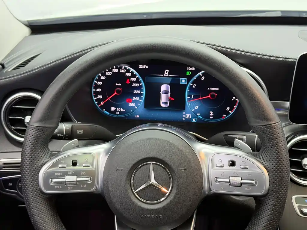 Mercedes-Benz C-Class — фото 13