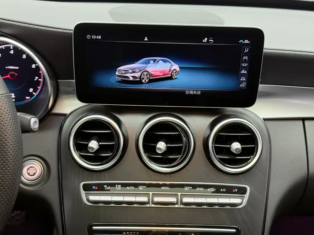 Mercedes-Benz C-Class — фото 14