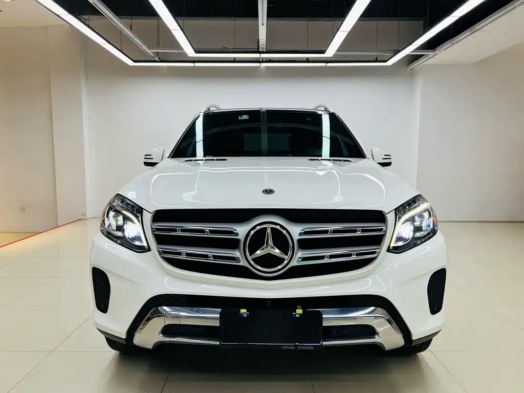 Mercedes-Benz GLS — фото 2