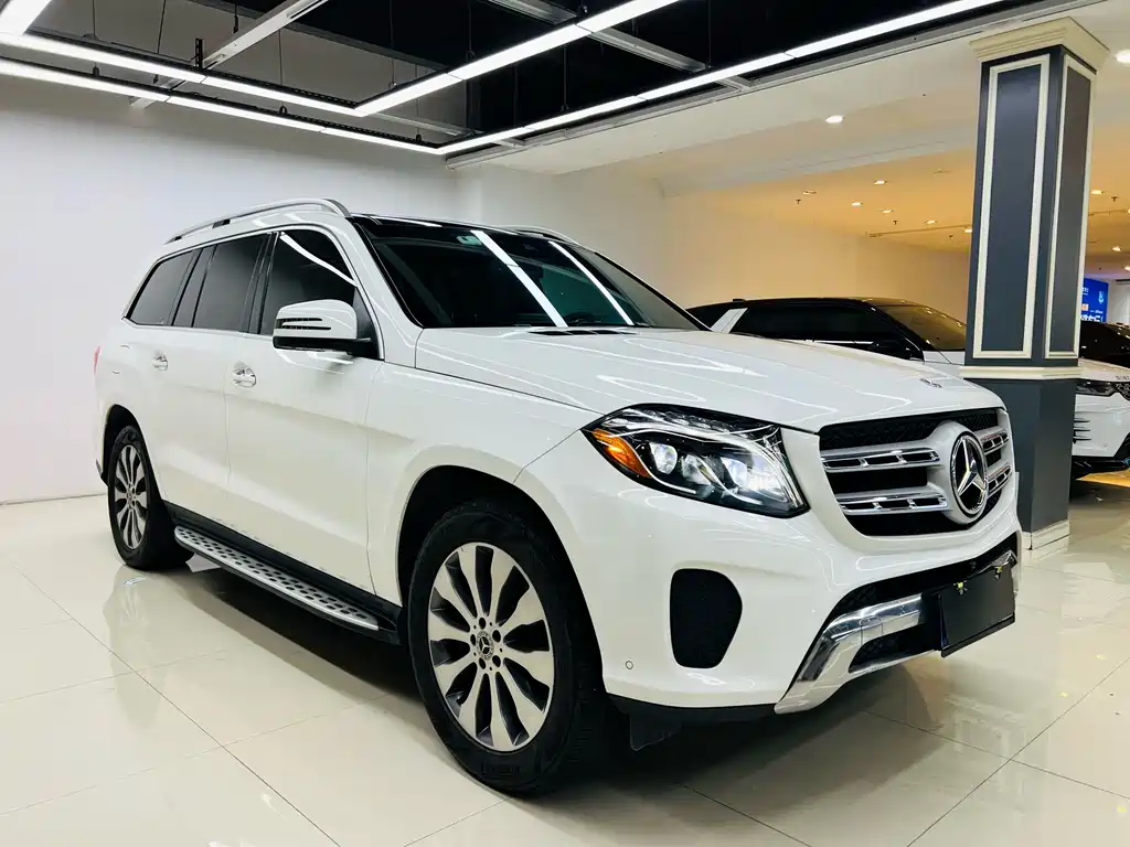 Mercedes-Benz GLS — фото 3