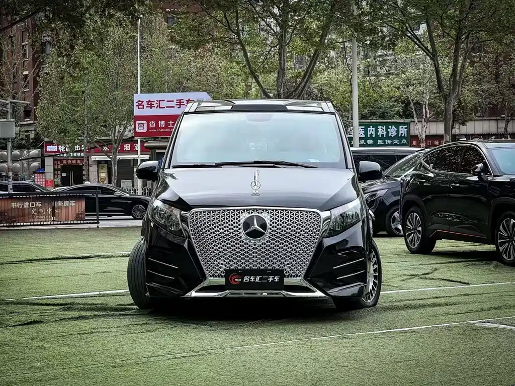 Mercedes-Benz Vito — фото 2