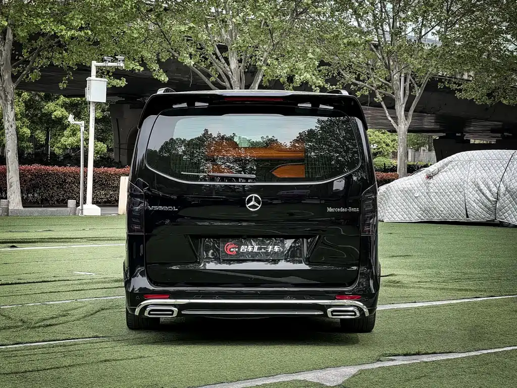Mercedes-Benz Vito — фото 19