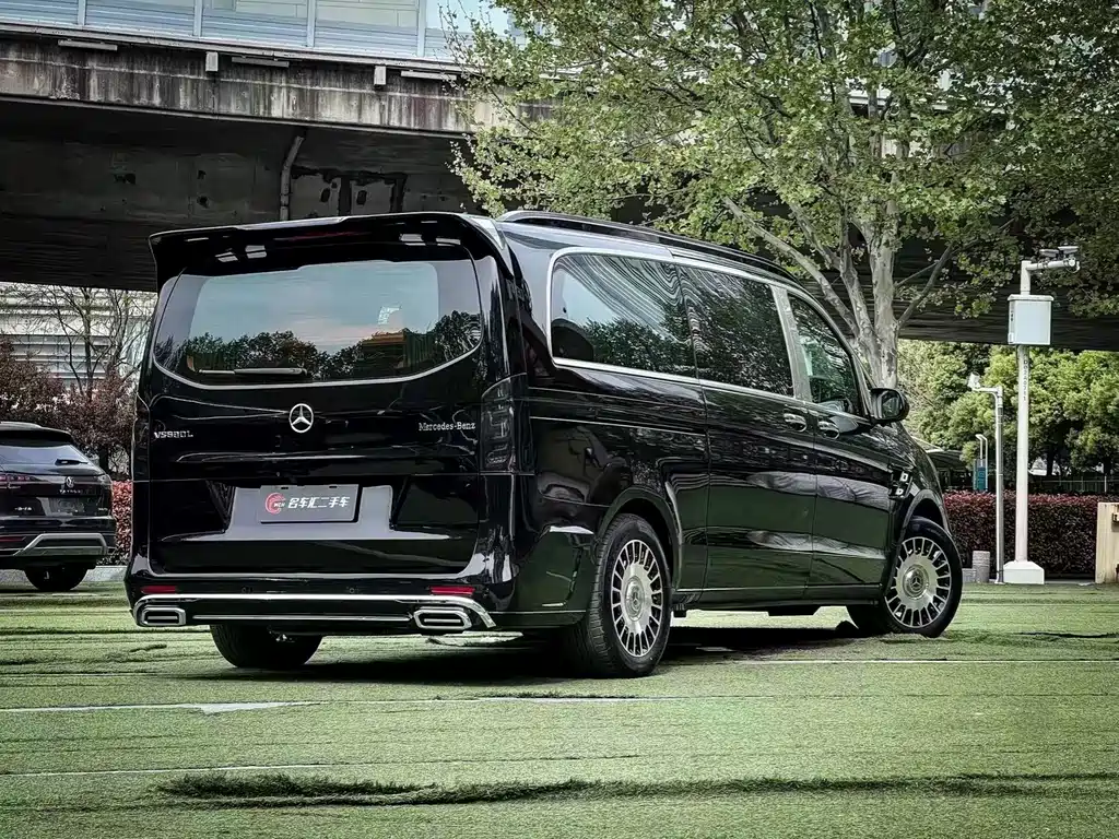 Mercedes-Benz Vito — фото 3