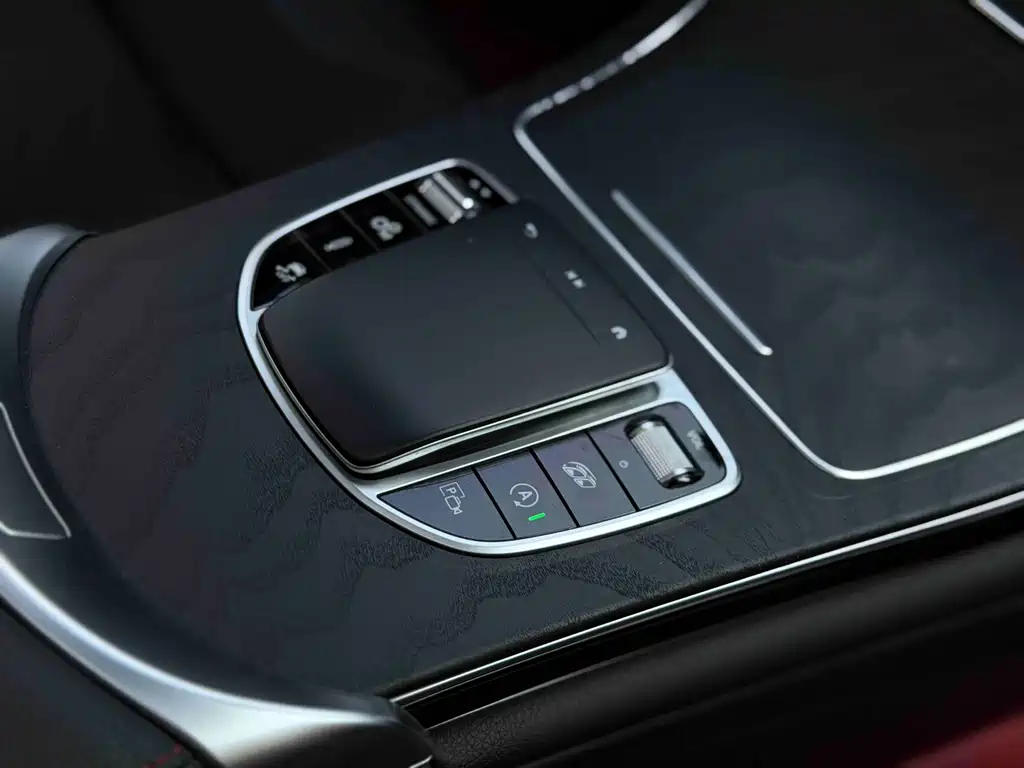 Mercedes-Benz GLC AMG — фото 5