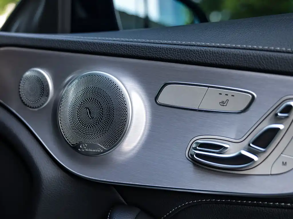 Mercedes-Benz C-Class AMG — фото 11