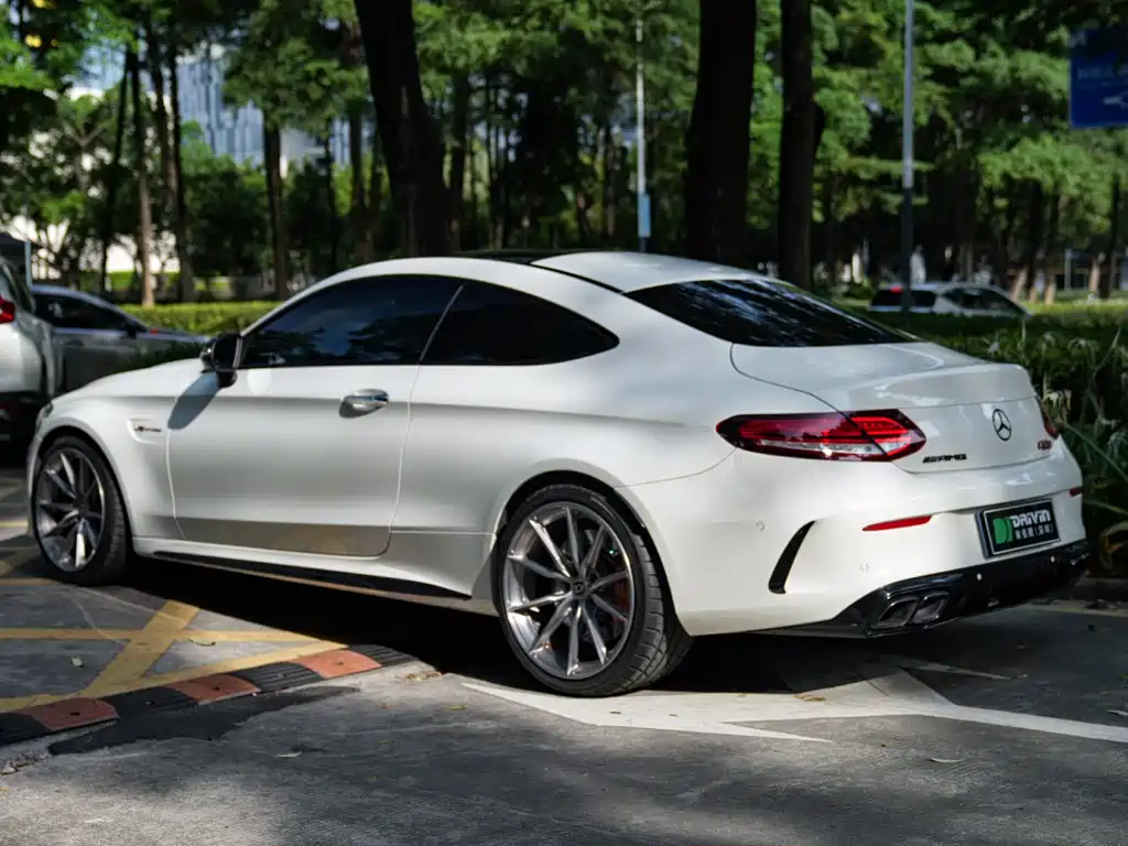 Mercedes-Benz C-Class AMG — фото 3