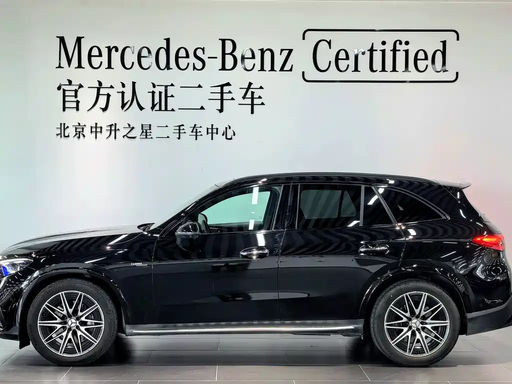 Mercedes-Benz GLC AMG — фото 2