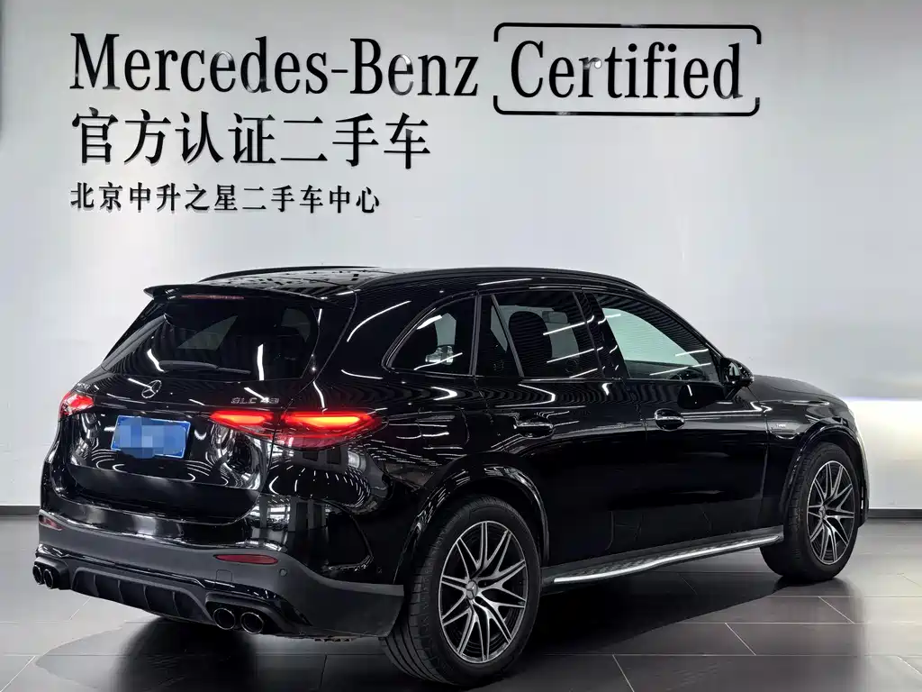 Mercedes-Benz GLC AMG — фото 3