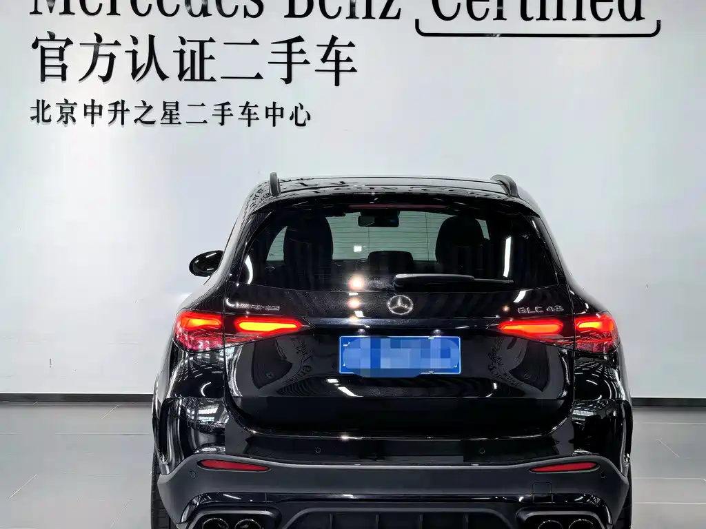 Mercedes-Benz GLC AMG — фото 4