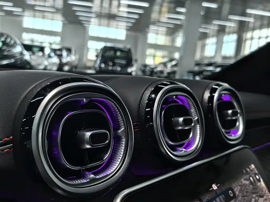 Mercedes-Benz GLC AMG — фото 6