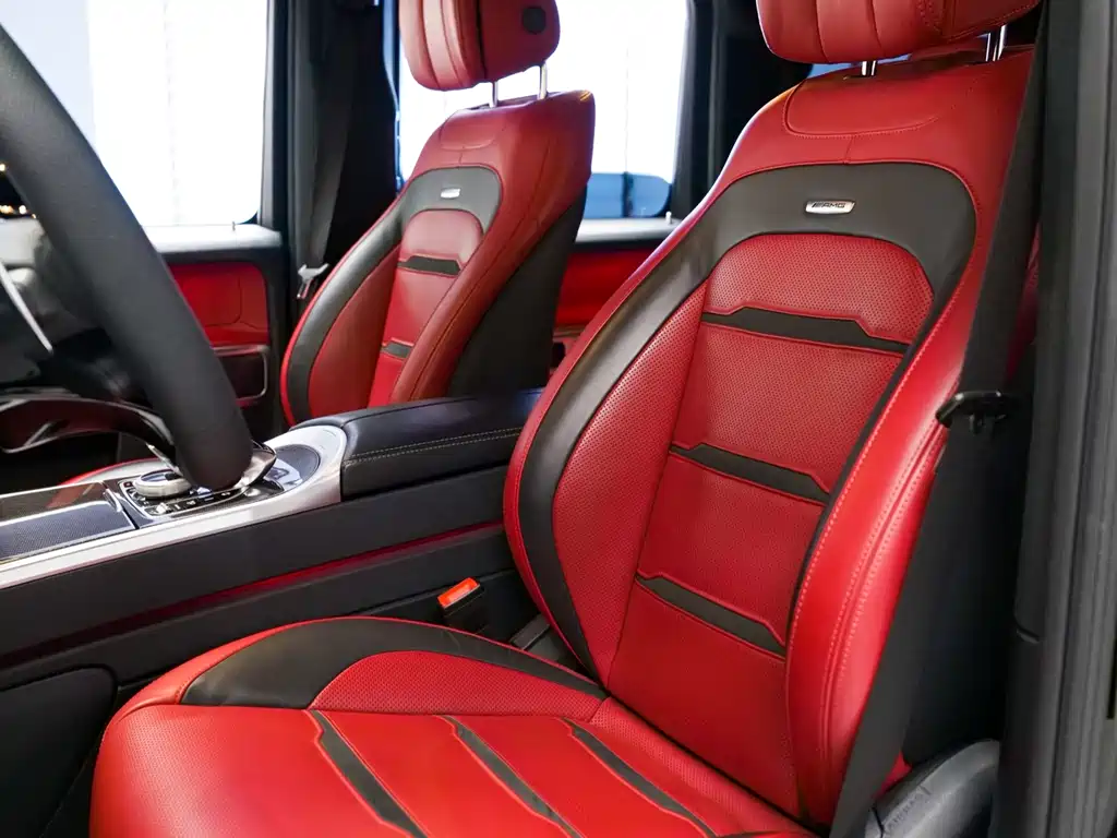 Mercedes-Benz G-Class AMG — фото 17