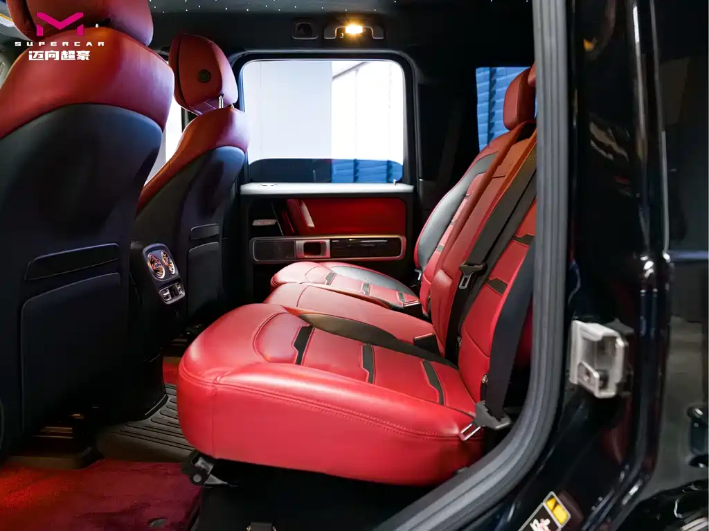 Mercedes-Benz G-Class AMG — фото 18