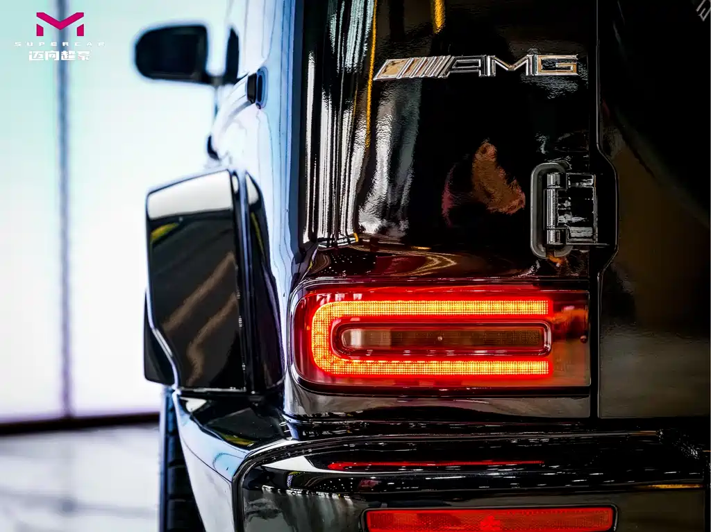 Mercedes-Benz G-Class AMG — фото 6