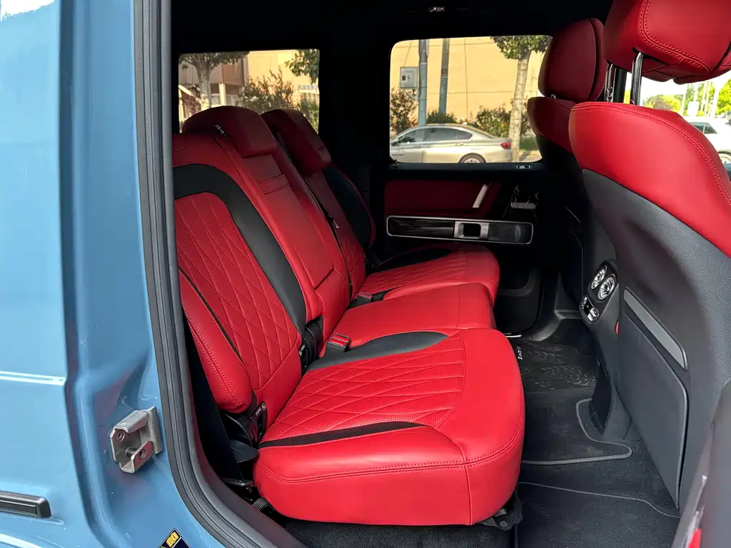 Mercedes-Benz G-Class AMG — фото 11