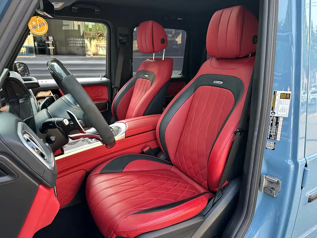 Mercedes-Benz G-Class AMG — фото 9