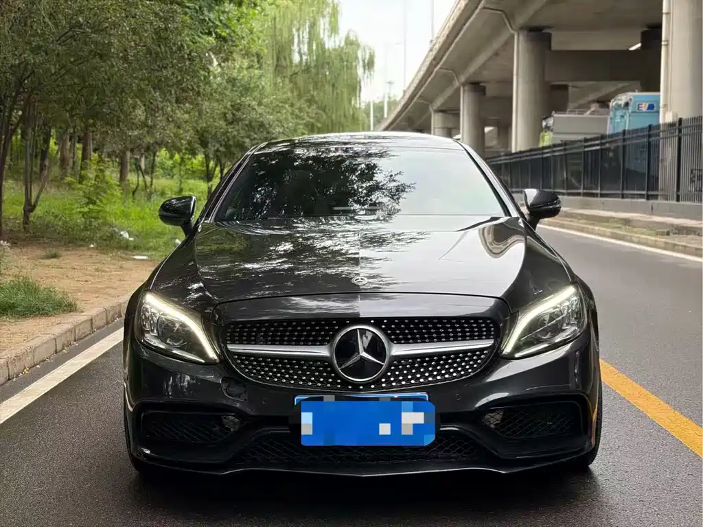 Mercedes-Benz C-Class (Import) — фото 2