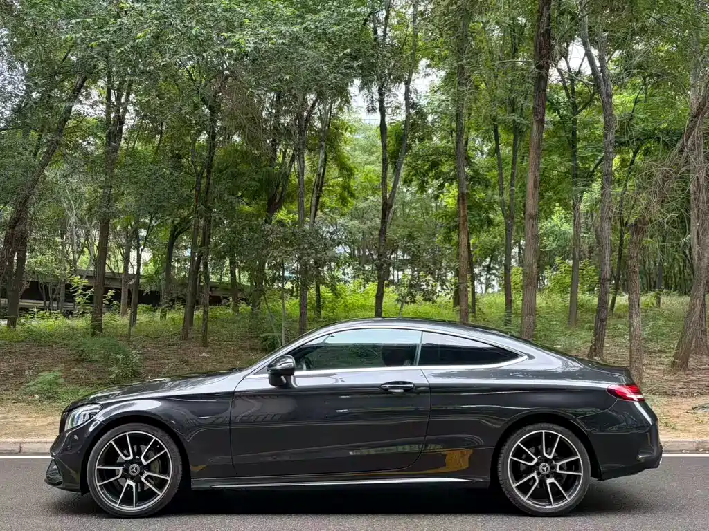 Mercedes-Benz C-Class (Import) — фото 3