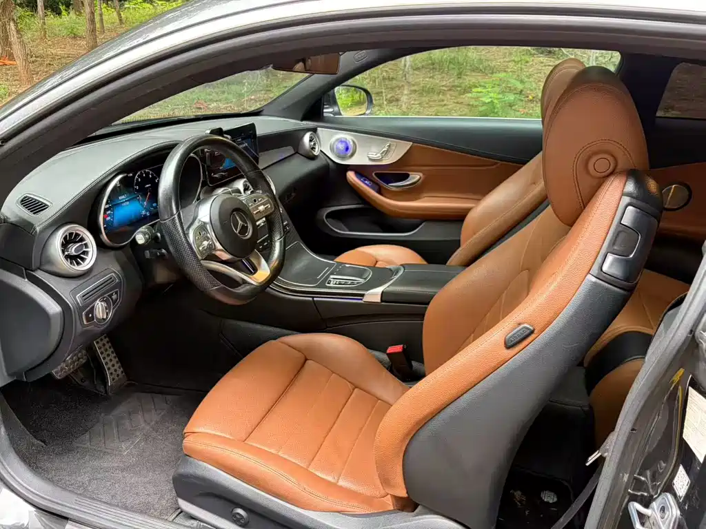 Mercedes-Benz C-Class (Import) — фото 4