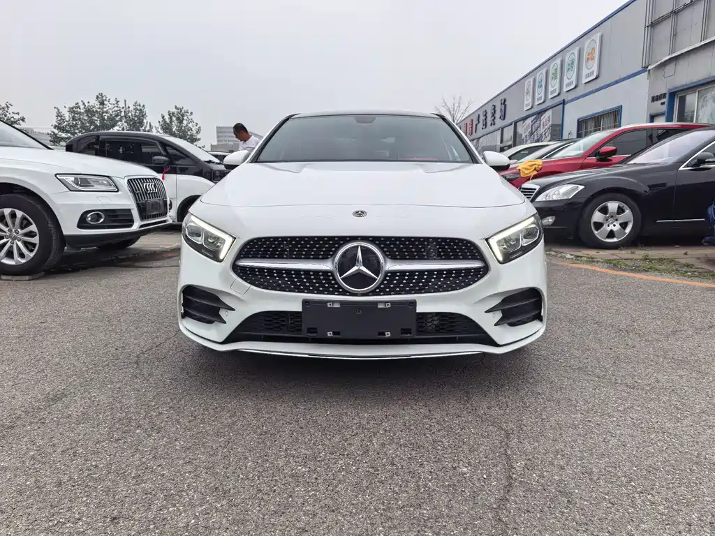 Mercedes-Benz A-Class — фото 2