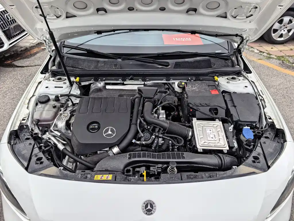 Mercedes-Benz A-Class — фото 13