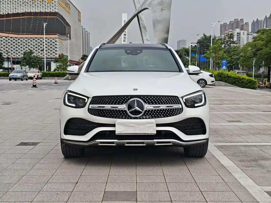 Mercedes-Benz GLC — фото 2