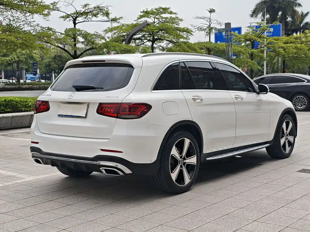 Mercedes-Benz GLC — фото 3