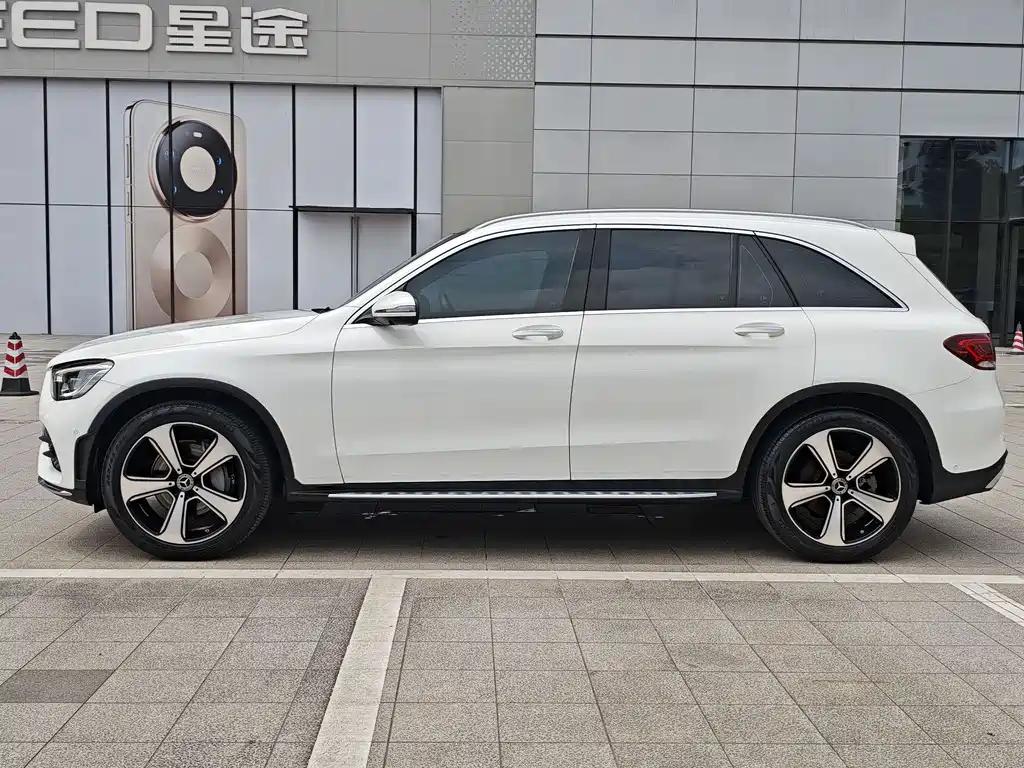 Mercedes-Benz GLC — фото 21