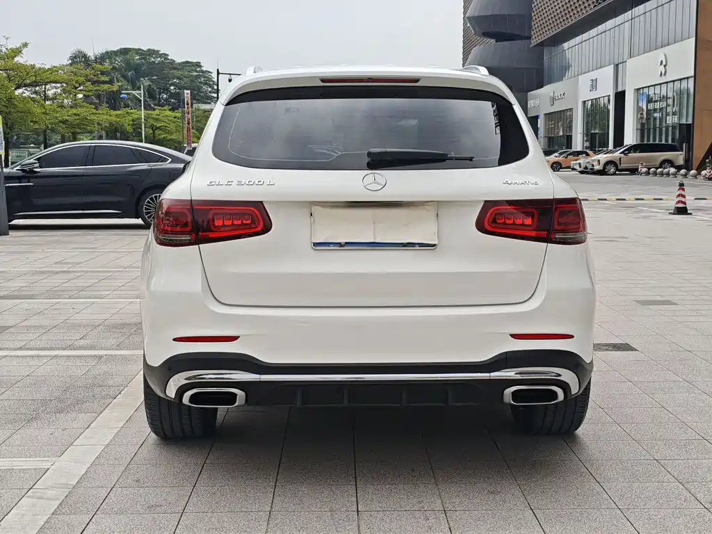 Mercedes-Benz GLC — фото 4