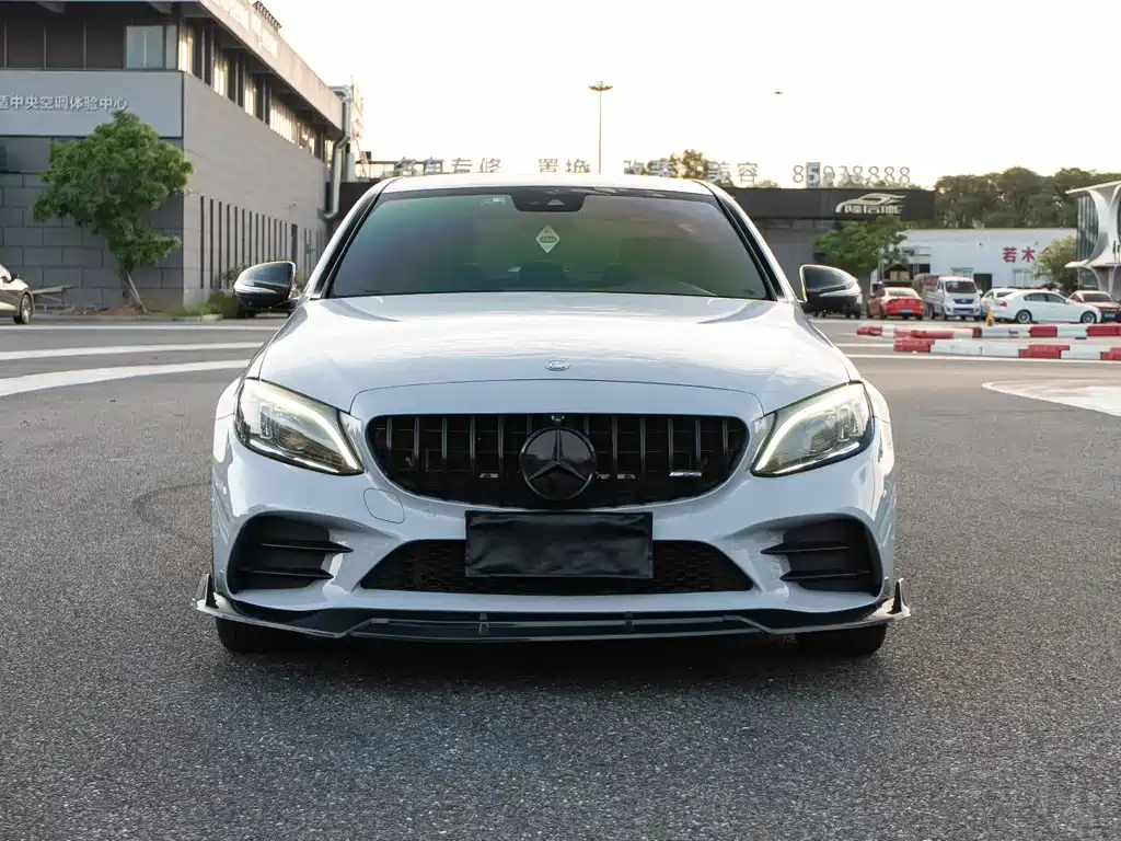 Mercedes-Benz C-Class AMG — фото 2