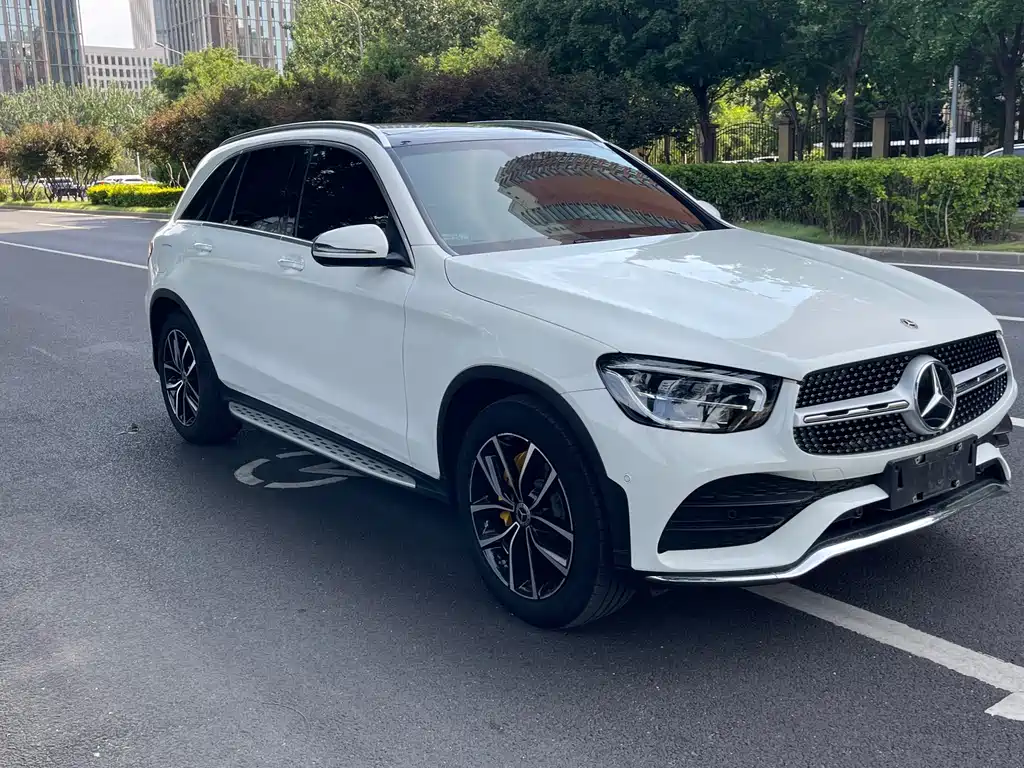 Mercedes-Benz GLC — фото 2