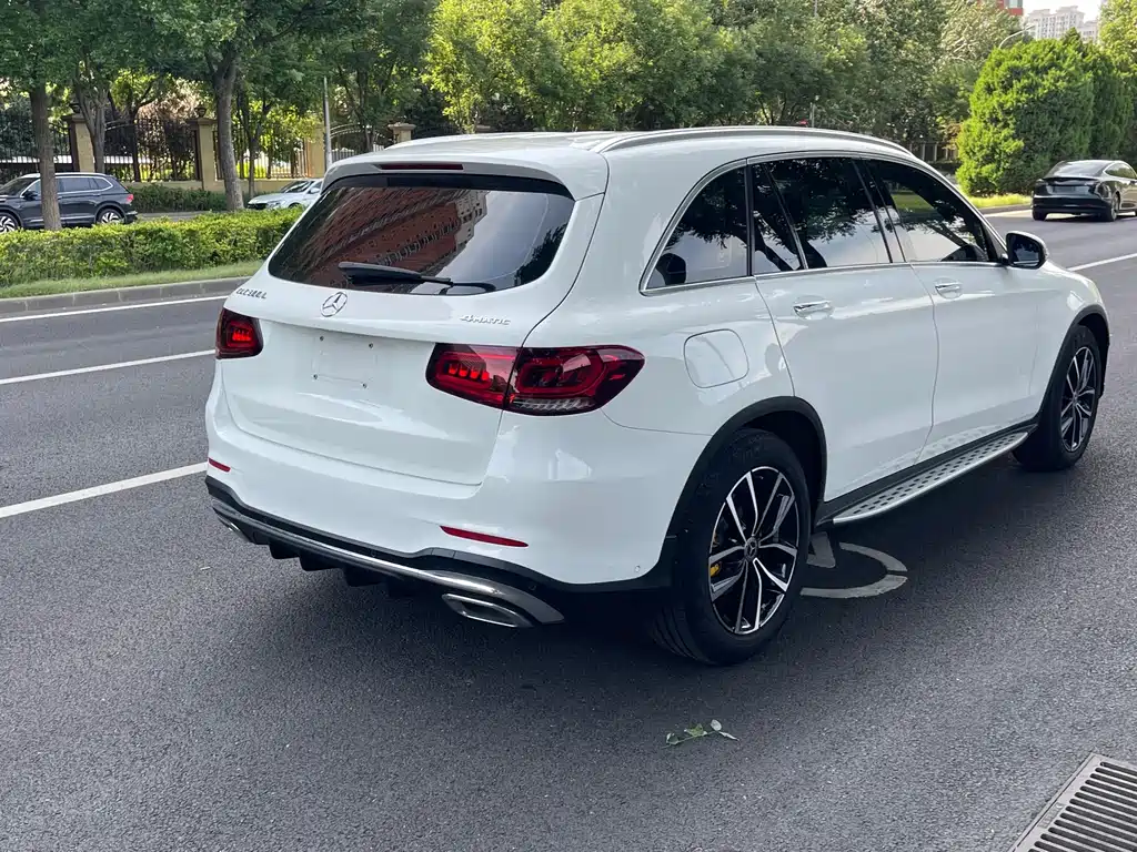 Mercedes-Benz GLC — фото 3