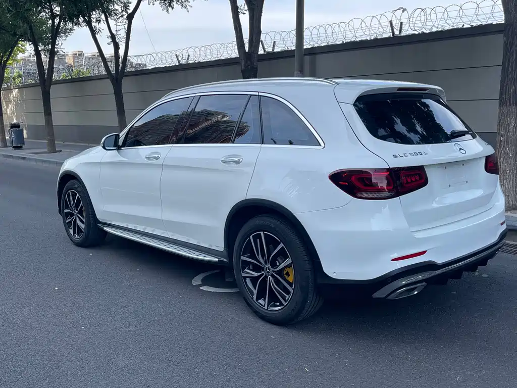Mercedes-Benz GLC — фото 4