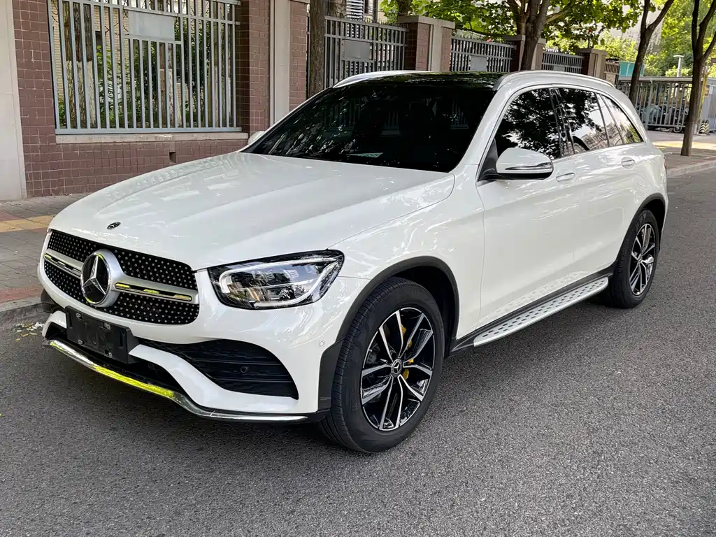 Mercedes-Benz GLC — фото 5