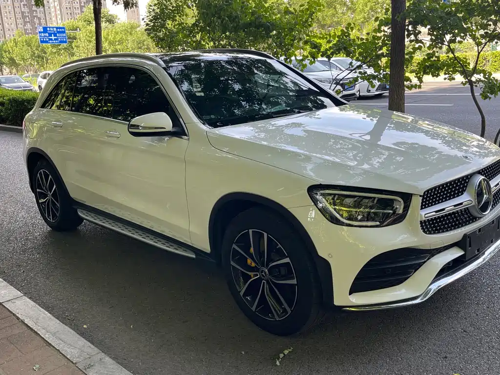 Mercedes-Benz GLC — фото 6