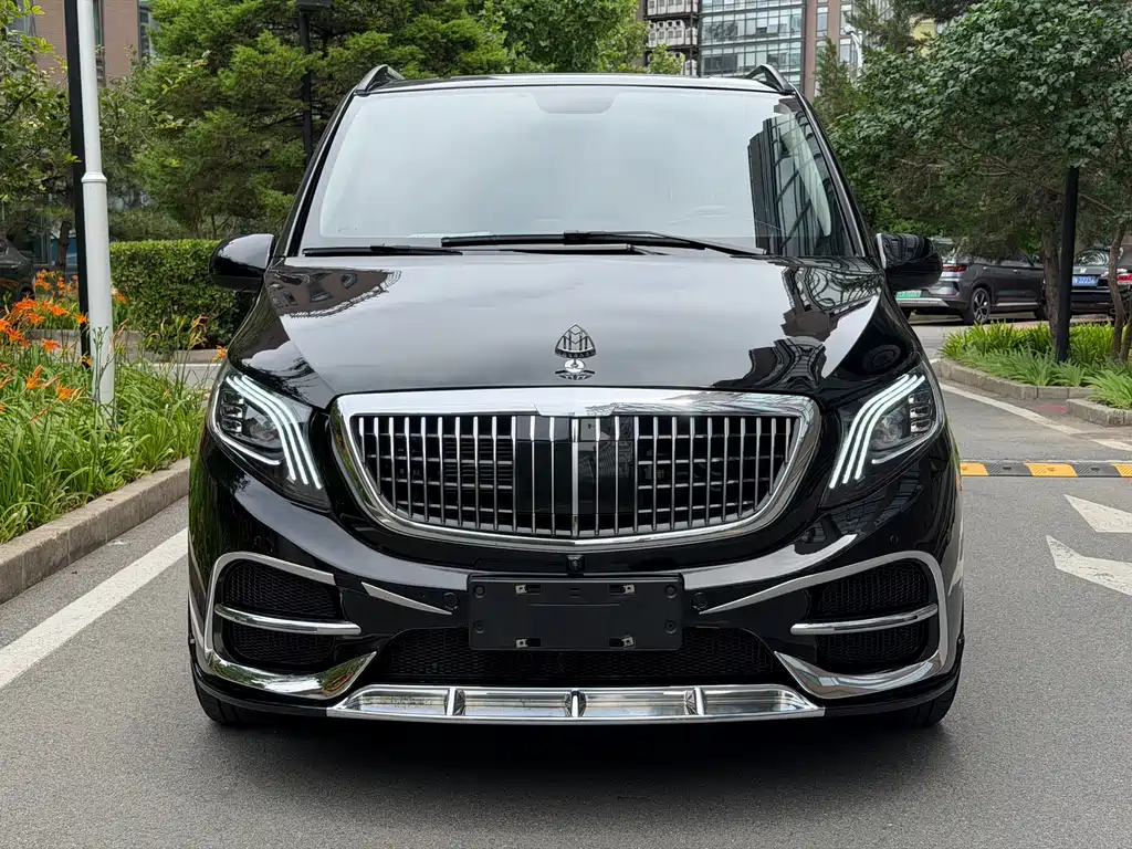 Mercedes-Benz Vito — фото 2