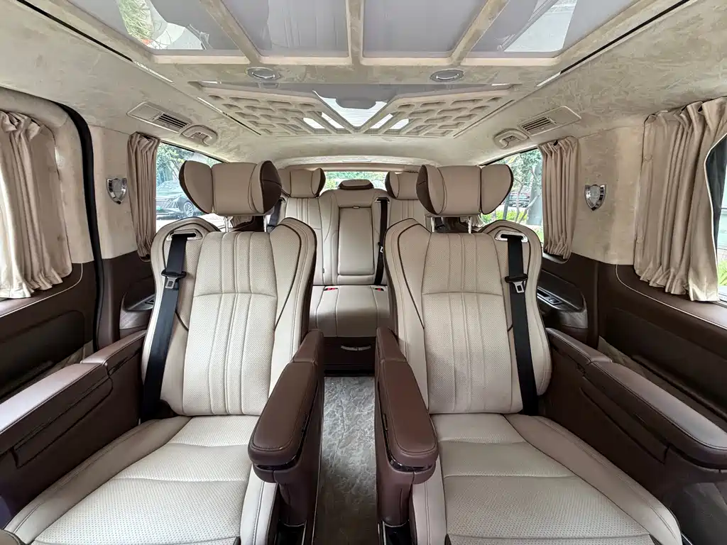 Mercedes-Benz Vito — фото 17