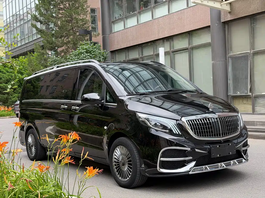 Mercedes-Benz Vito — фото 3