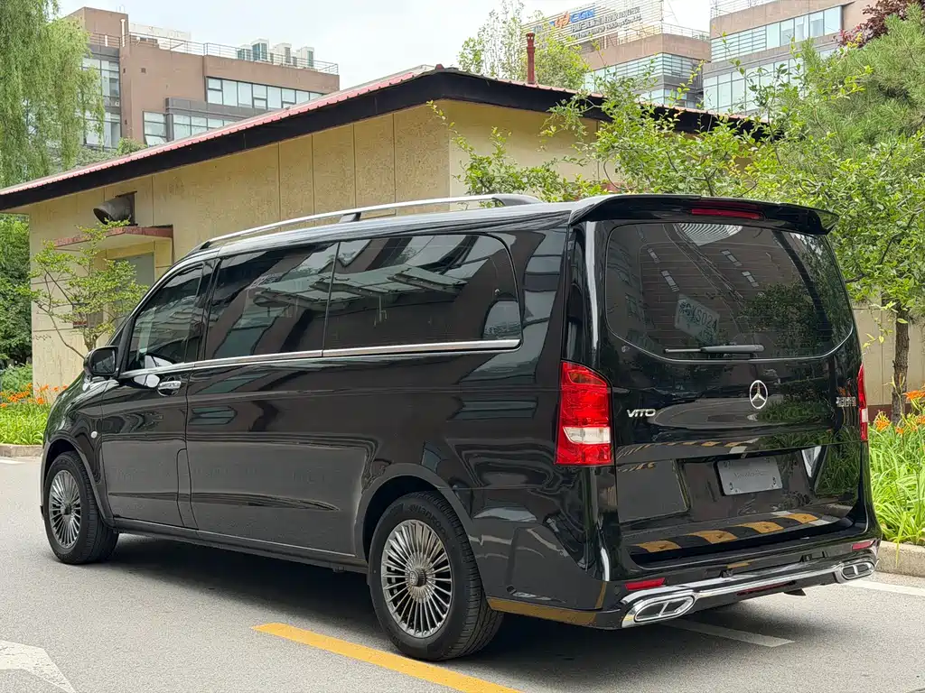 Mercedes-Benz Vito — фото 5