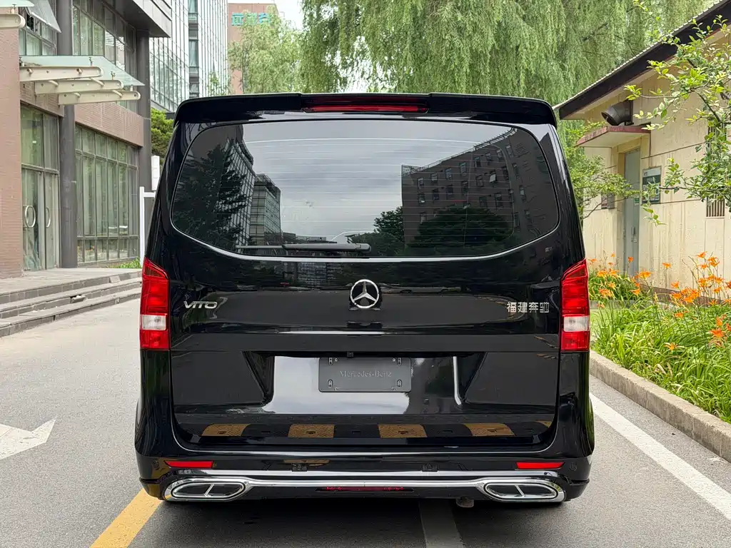 Mercedes-Benz Vito — фото 6