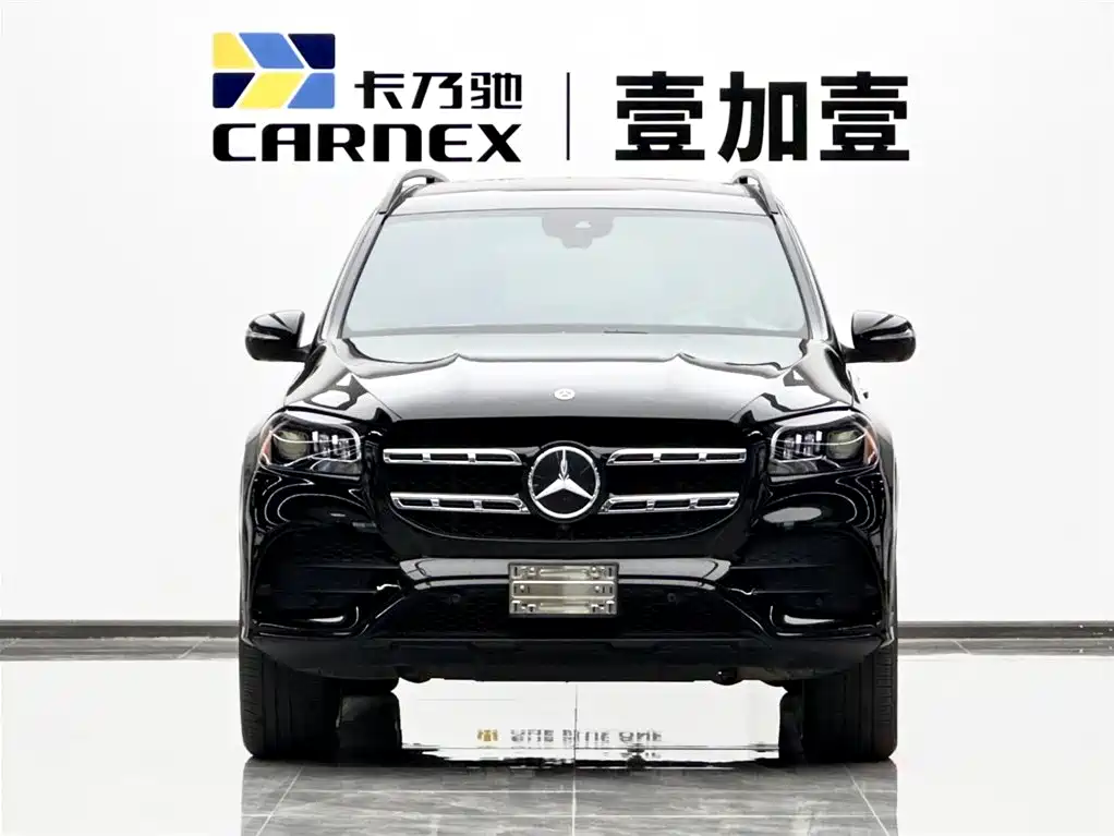 Mercedes-Benz GLS — фото 2