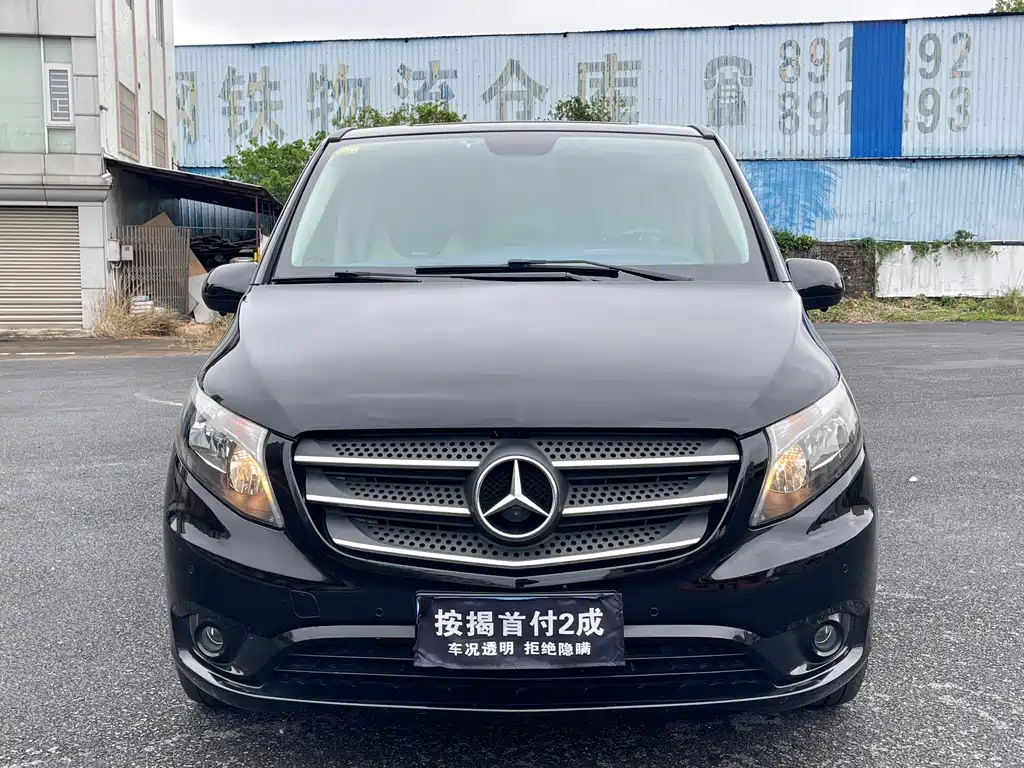 Mercedes-Benz Vito — фото 2
