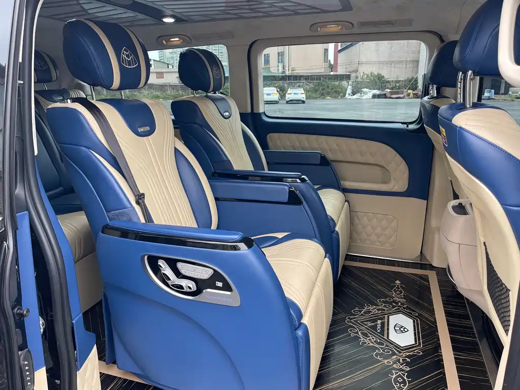 Mercedes-Benz Vito — фото 20
