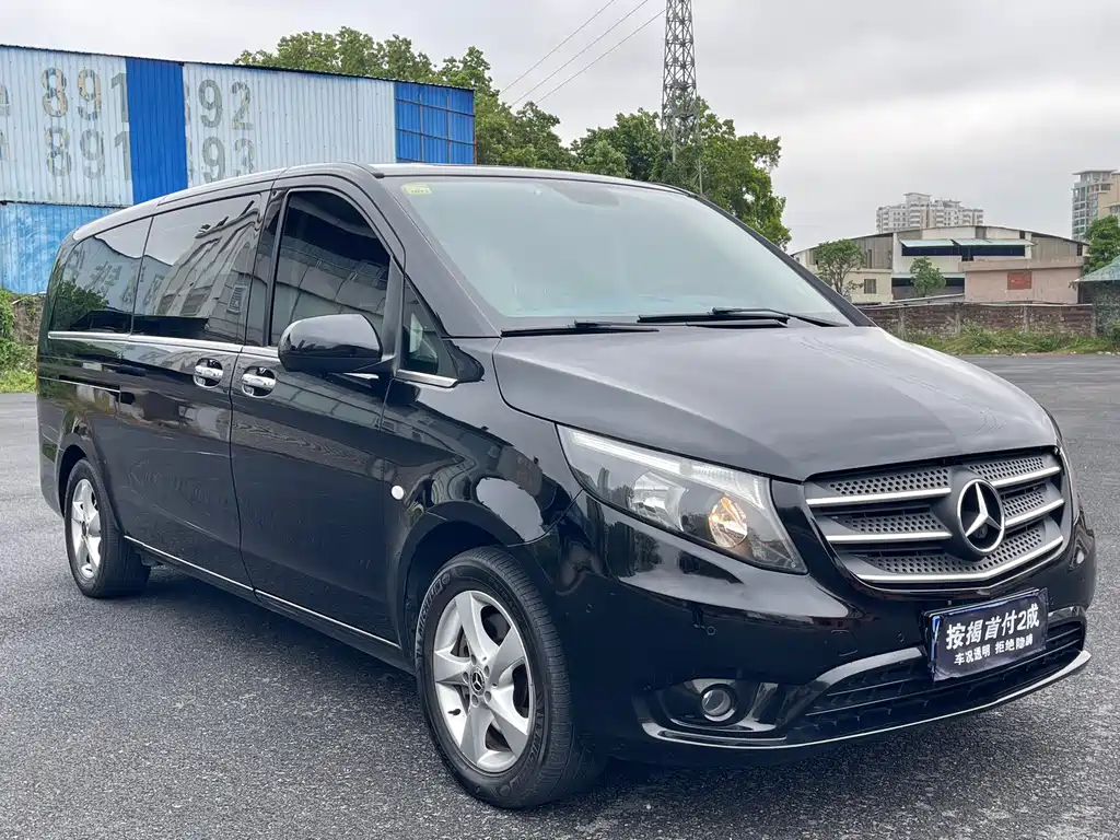 Mercedes-Benz Vito — фото 3