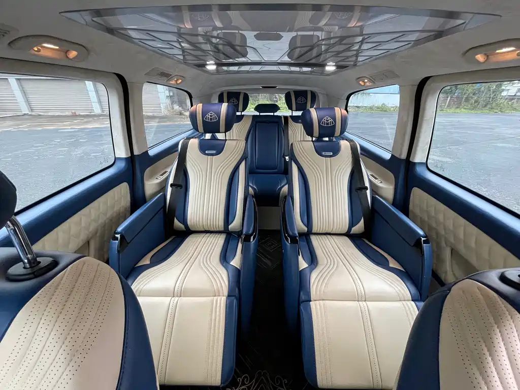 Mercedes-Benz Vito — фото 22